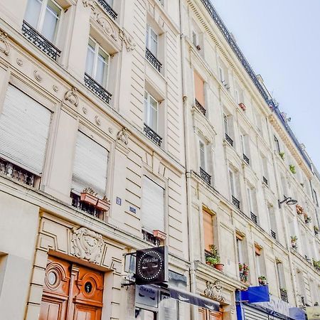 Cmg Faubourg Saint-Martin - Chaudron Apartment Париж Екстериор снимка