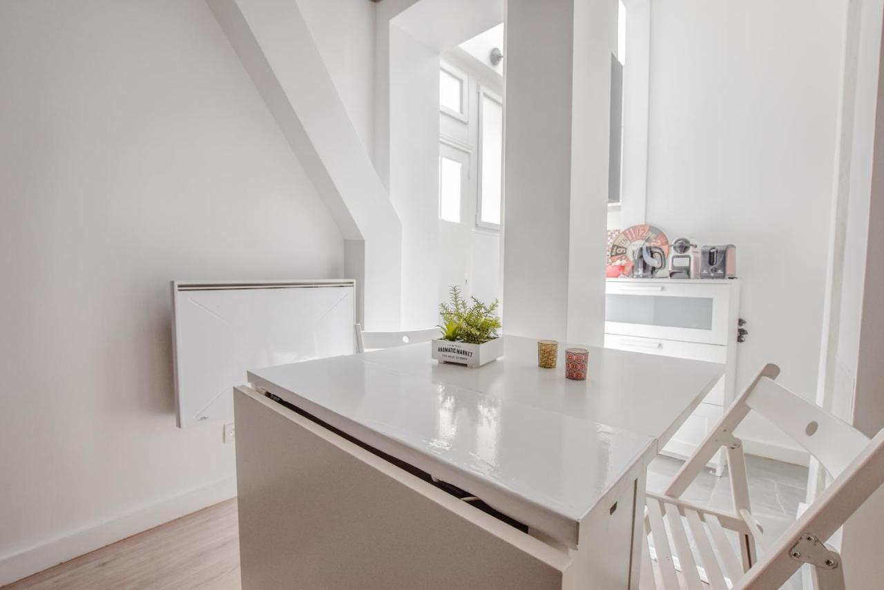 Cmg Faubourg Saint-Martin - Chaudron Apartment Париж Екстериор снимка
