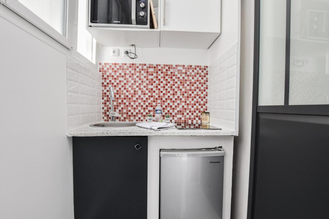 Cmg Faubourg Saint-Martin - Chaudron Apartment Париж Екстериор снимка