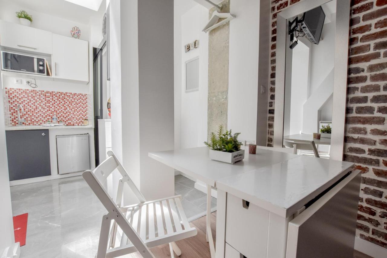 Cmg Faubourg Saint-Martin - Chaudron Apartment Париж Екстериор снимка
