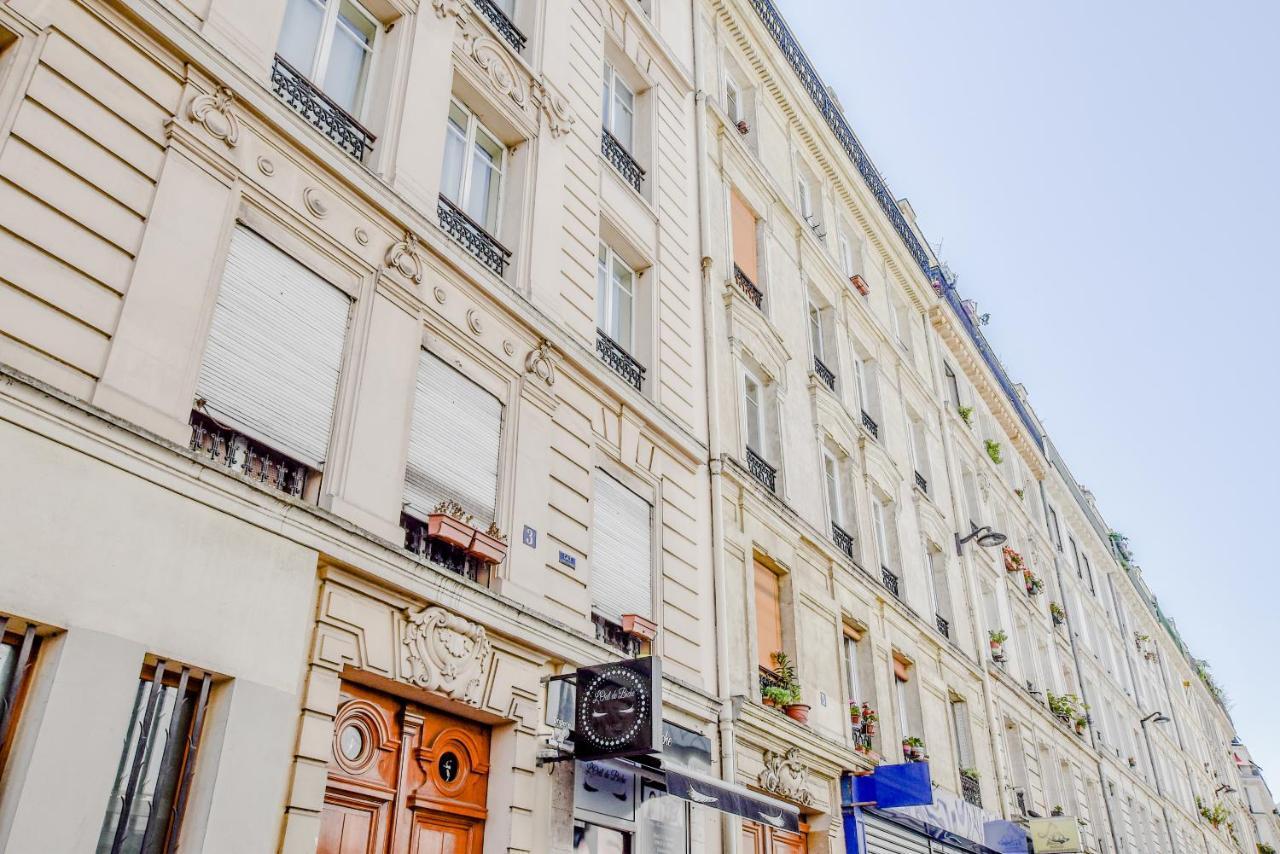 Cmg Faubourg Saint-Martin - Chaudron Apartment Париж Екстериор снимка